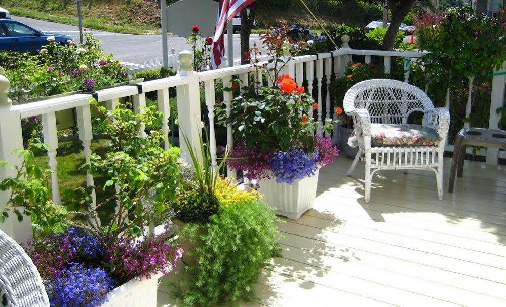 Rose River Inn B&B Астория Экстерьер фото